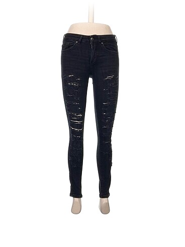 Zara Jean / Kot %70 İndirimli.