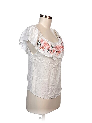 Vintage Love Vintage Love Bluz %70 İndirimli.