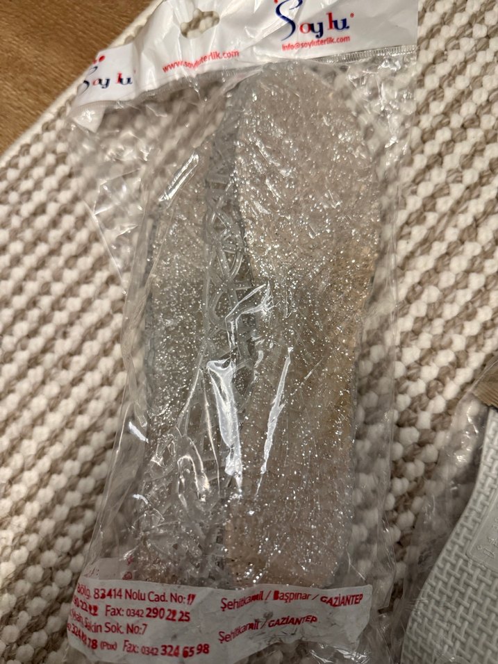 Deniz ayakkabısı - Görsel 4