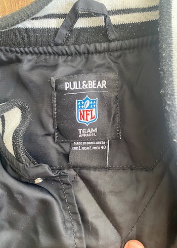 l Beden siyah Renk Pull&bear