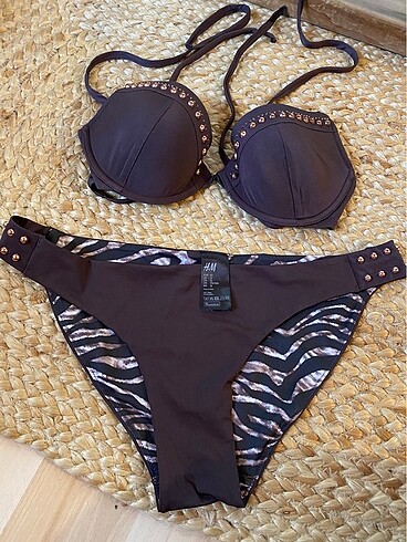 xl Beden H&M bikini