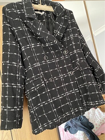 42 Beden Blazer Çeket
