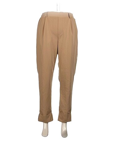 Bershka Kumaş Pantolon %70 İndirimli.