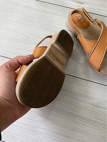 30 Beden Zara Sandalet