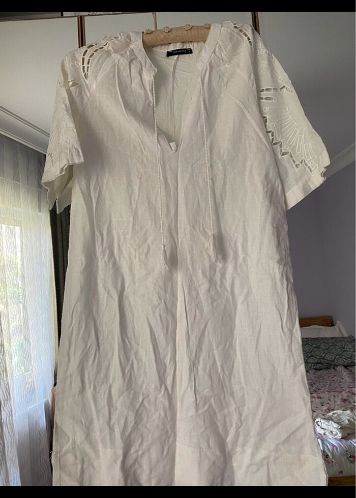 Pareo Üst - Görsel 2