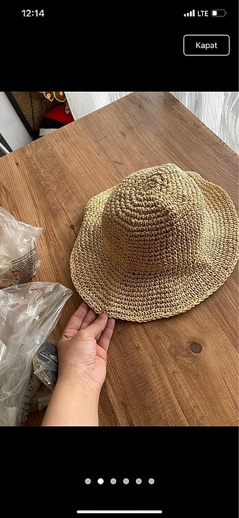 H&M H&M şapka