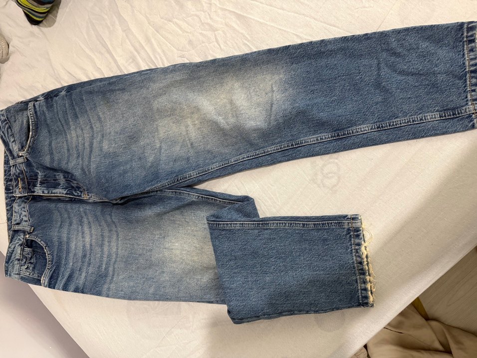 Balmain  Denim Jean — görsel 9/10