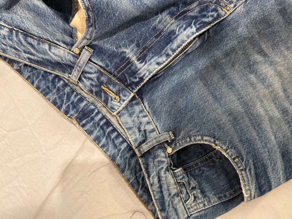 Balmain  Denim Jean — görsel 4/10