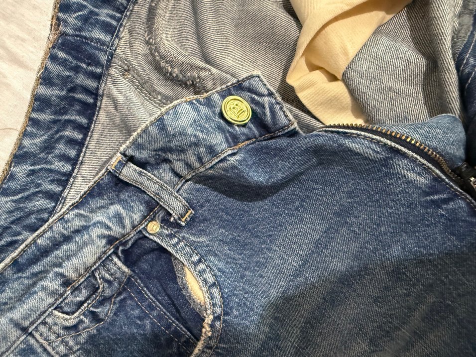 Balmain  Denim Jean — görsel 7/10