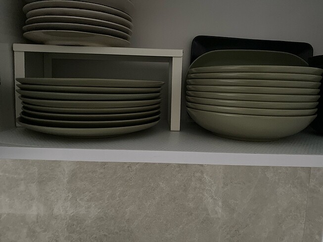 Ikea Yemek takımı