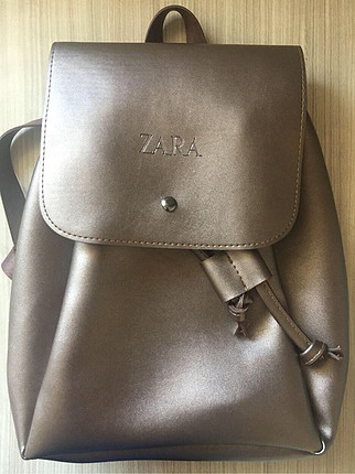 Zara Zara model sırt çantası