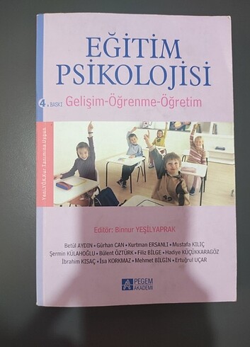 Eğitim Psikolojisi