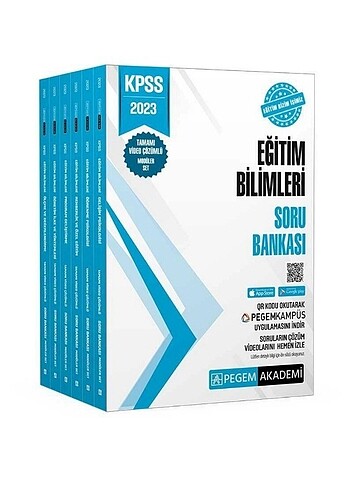 pegem eğitim bilimleri kpss soru bankası kutusunda sıfır 2023