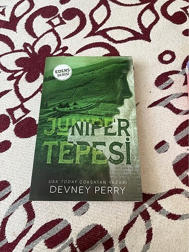 Juniper tepesi