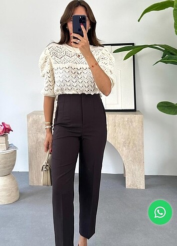 Zara Pensli pantolon