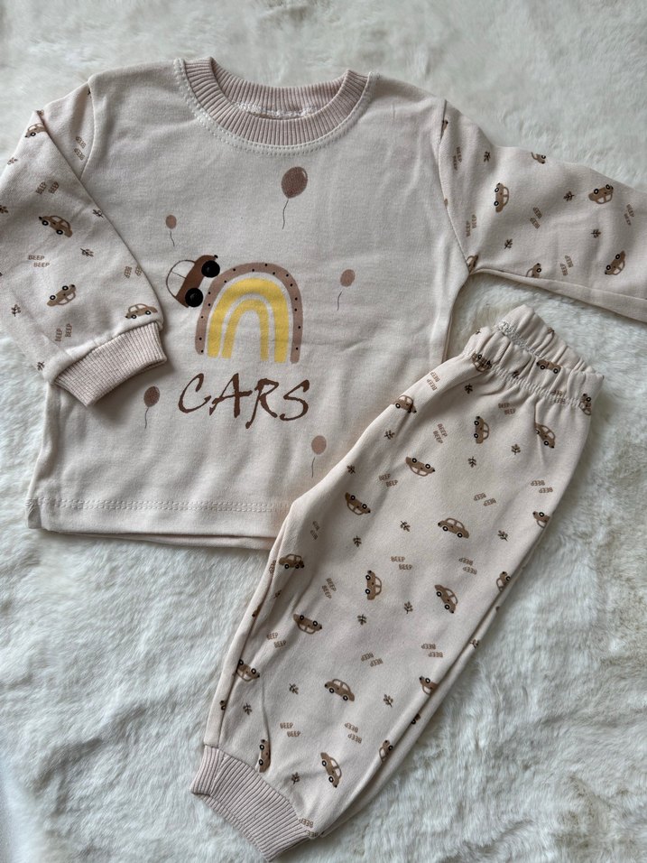 Erkek bebek takım - Görsel 2