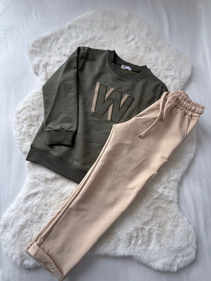 Erkek çocuk takım - Görsel 2