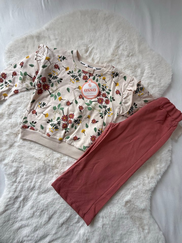 Kız çocuk takım - Görsel 2