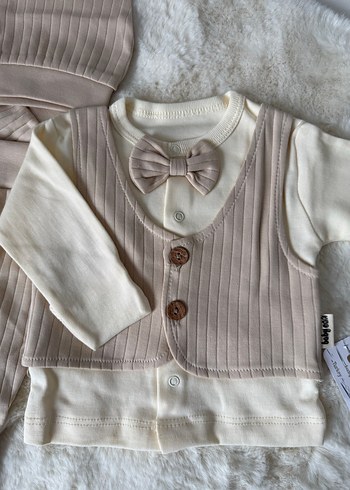 Bebek Erkek Takım - Görsel 3