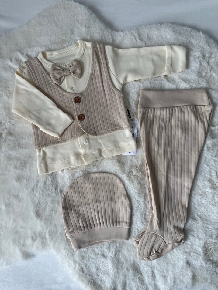 Bebek Erkek Takım - Görsel 2