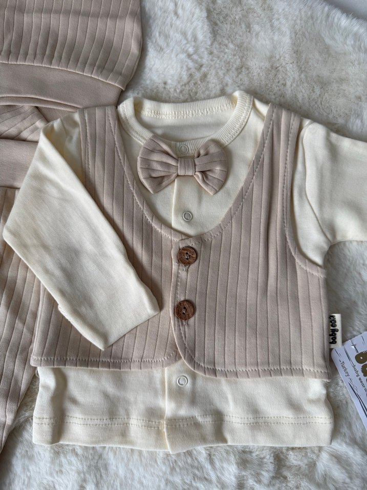 Bebek Erkek Takım - Görsel 3