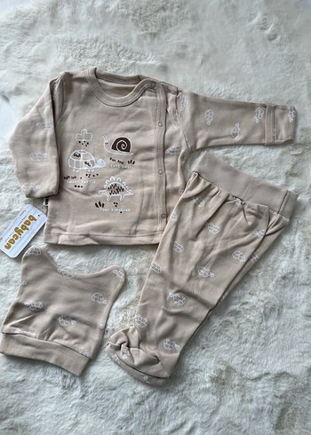 Bebek 3lu takım - Görsel 2