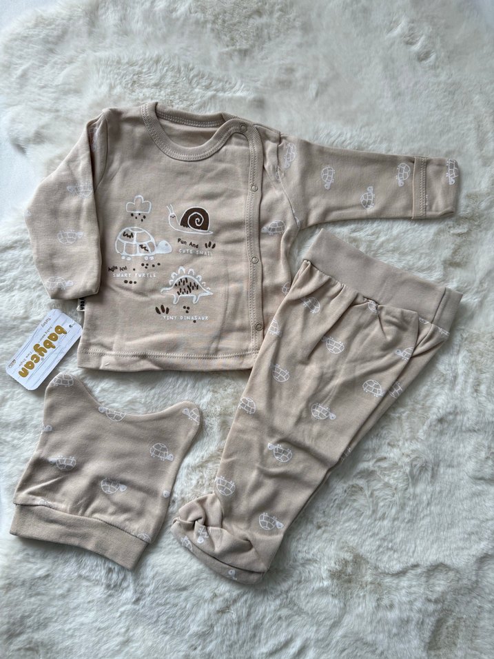 Bebek 3lu takım - Görsel 2