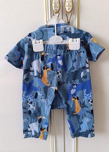 LC Waikiki Erkek çocuk Kısa Kollu Takım