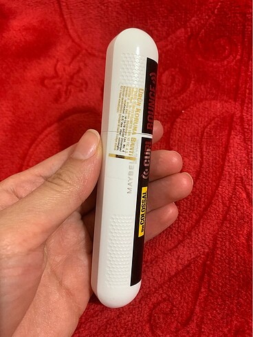  Beden Maybelline New York Colossal Curl Bounce After Dark Maskara