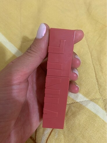 Maybelline Superstay vınkyl ınk 100