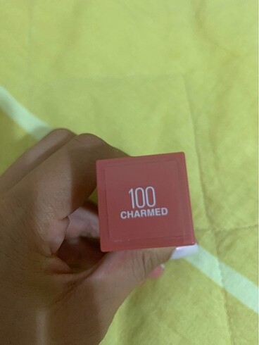  Beden pembe Renk Superstay vınkyl ınk 100