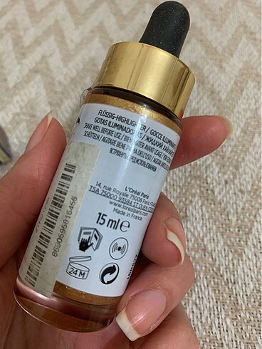 L'Oréal Paris Loreal highlıghtıng drops