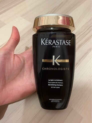 Kerastase chronologıste havyarlı şampuan