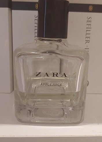 Zara applejuice parfüm
