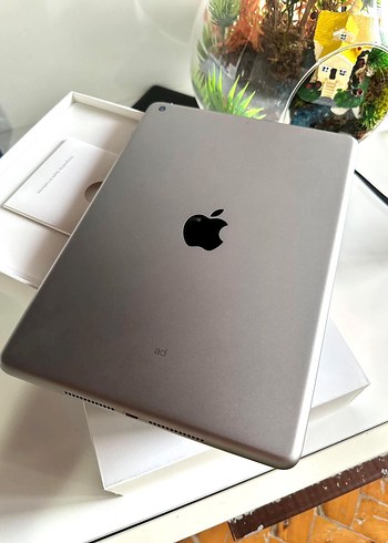 İPAD 5 NESİL -128Gb-Wi-fi + GRİ