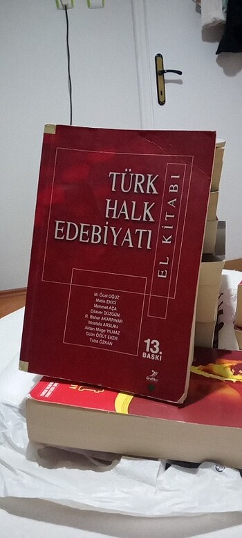 Türk Halk Edebiyatı 