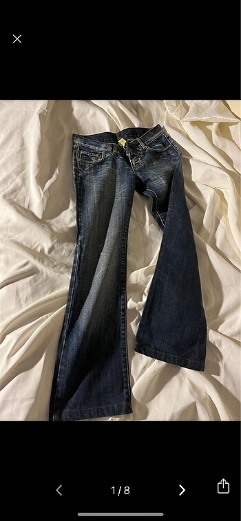 Düşük bel pantolon