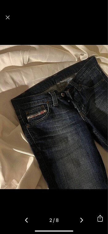 s Beden lacivert Renk Diesel jean
