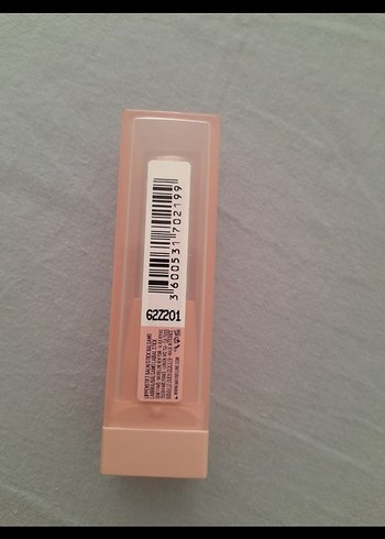 Maybelline Maybelline glaze balm 002 pink drıp