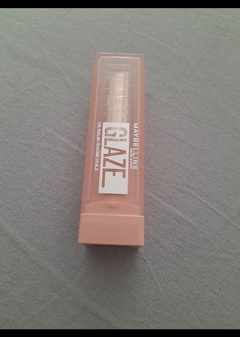 Maybelline Glaze balm 004 cherry swirl
