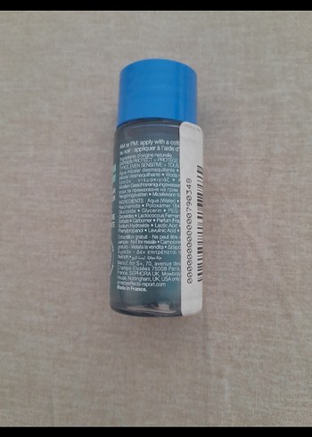 Sephora Sephora Temizleyici Micellar Su 20 ml