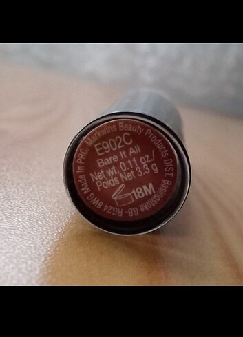 Wet n wild bare it all