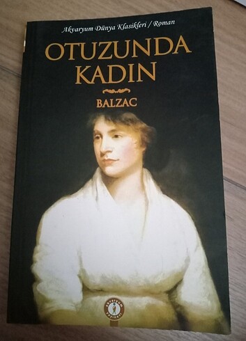 Otuzunda kadın balzac