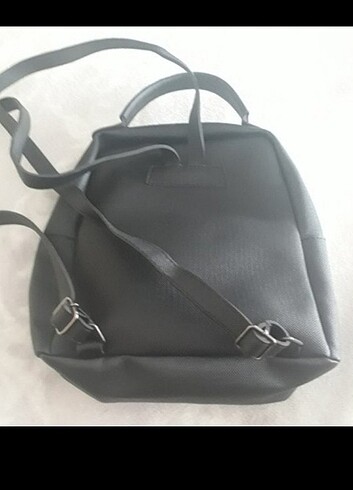 Diğer Siyah sırt çantası