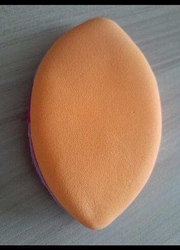 Real techniques çift yüzeyli puf sünger - Görsel 5