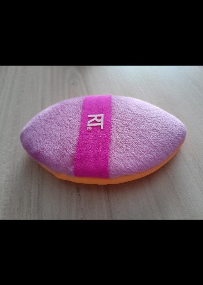 Real techniques çift yüzeyli puf sünger - Görsel 3