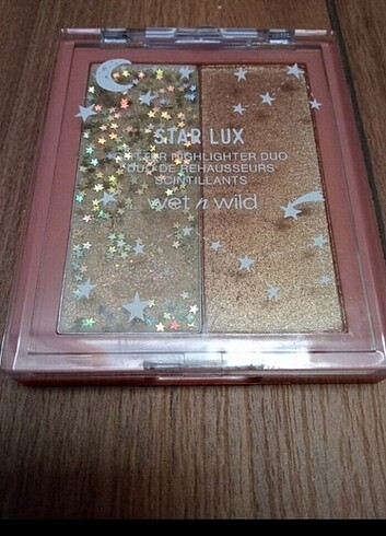 Wet n wild star lux star crazy palet