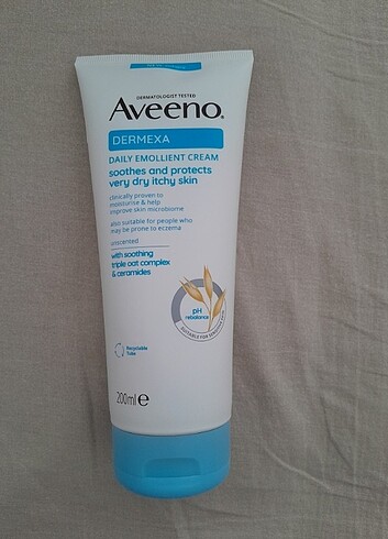 Aveeno dermaxa krem 200 ml