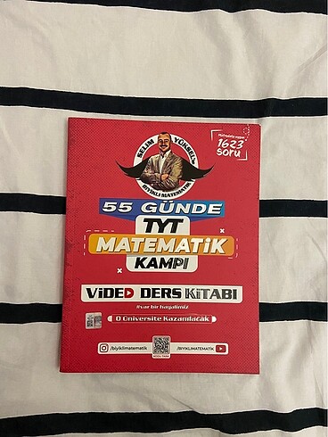 bıyıklı matematik tyt matematik kamp kitabı