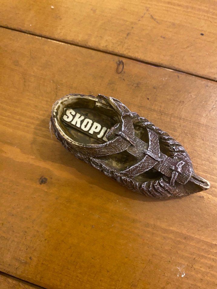 Skopje magnet - Görsel 2